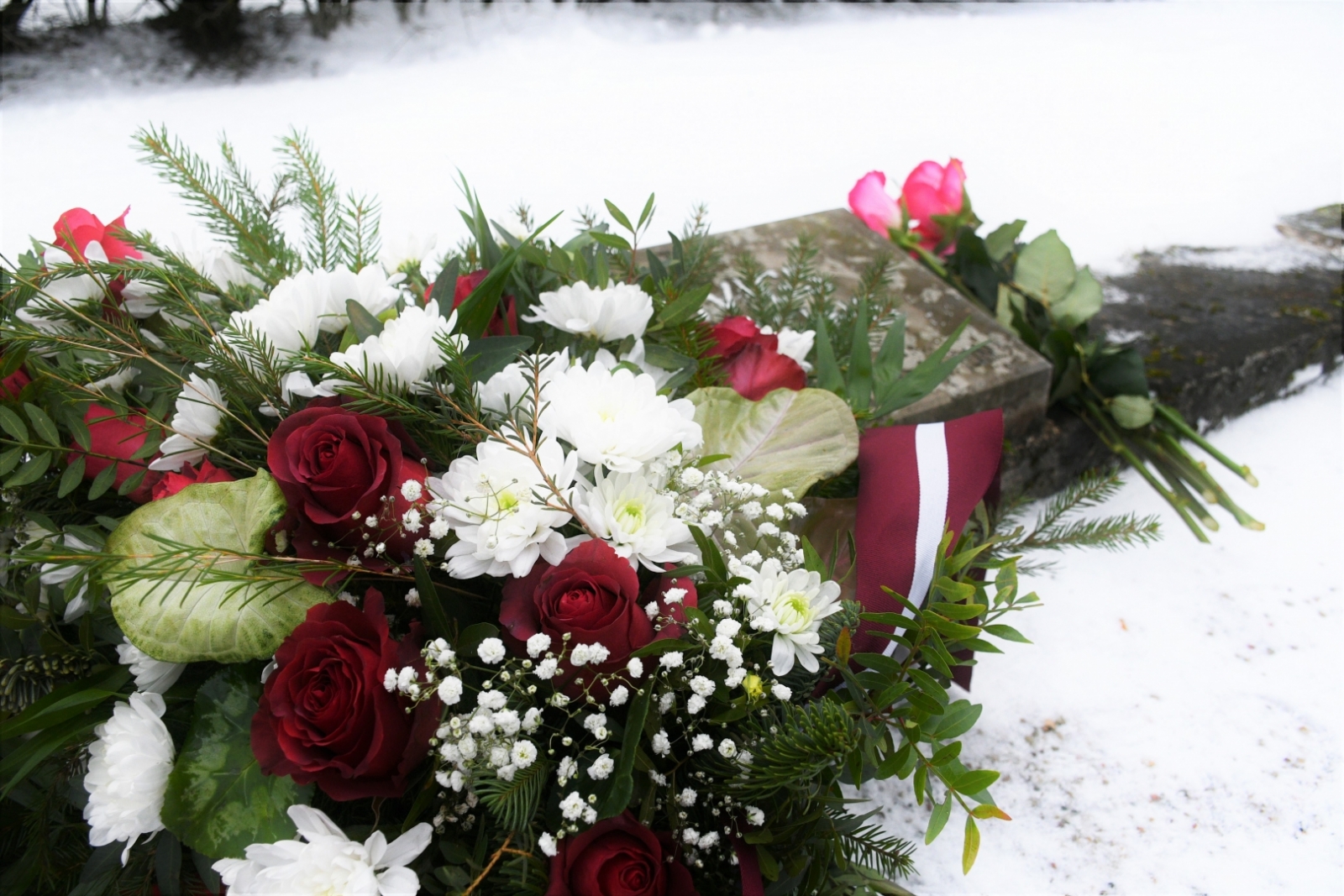 Norisinājās ģenerāļa L. Bolšteina piemiņas pasākums