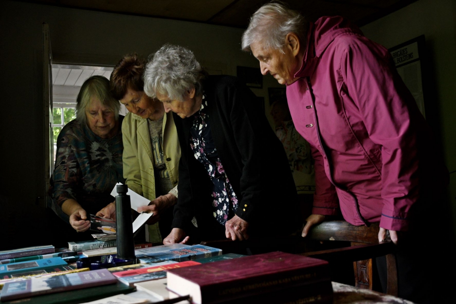 Norisinājās ģenerālim  L. Bolšteinam veltīts atceres pasākums