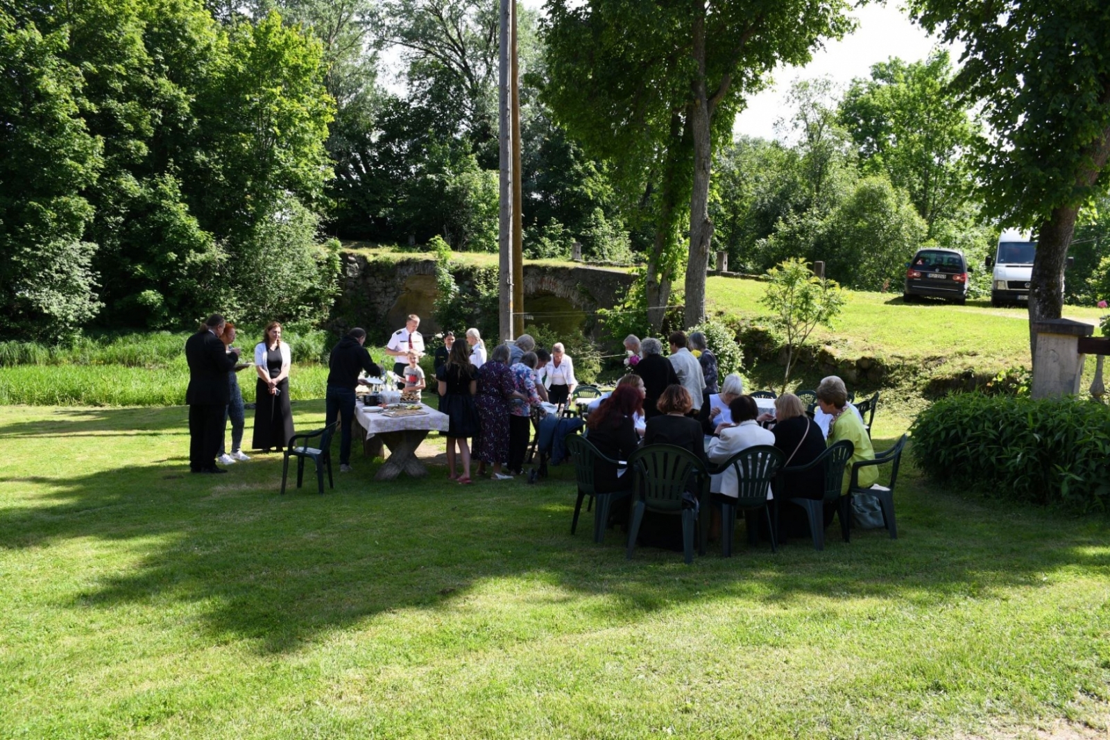 Norisinājās ģenerālim  L. Bolšteinam veltīts atceres pasākums