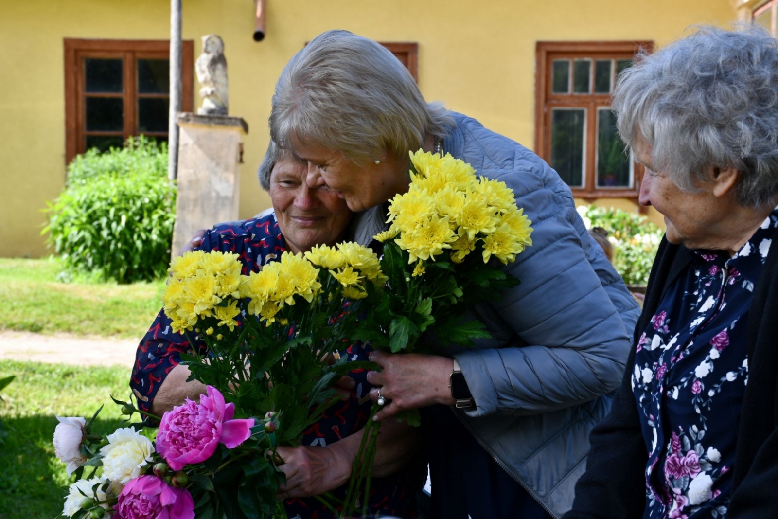 Norisinājās ģenerālim  L. Bolšteinam veltīts atceres pasākums