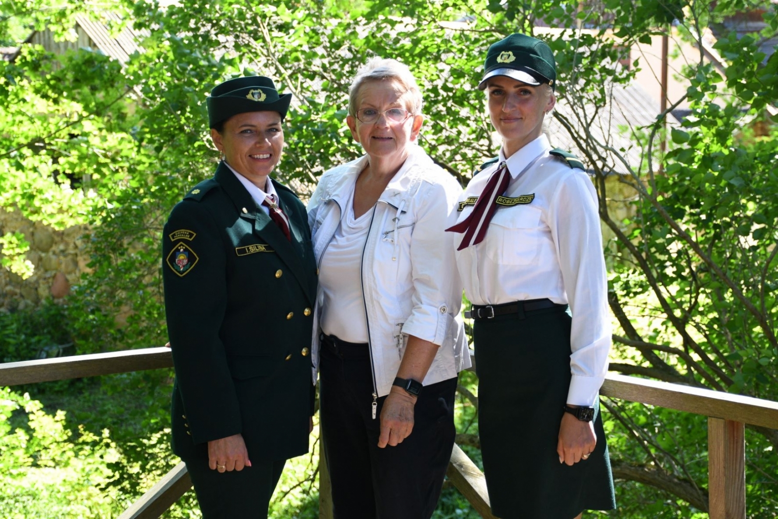 Norisinājās ģenerālim  L. Bolšteinam veltīts atceres pasākums