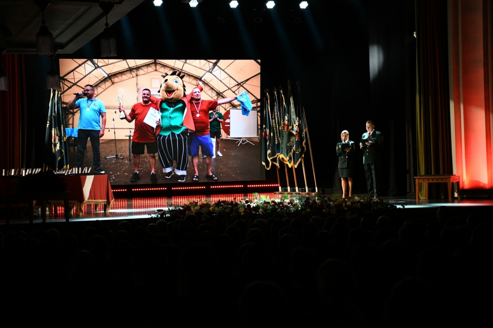 Nosvinēta Valsts robežsardzes dibināšanas 104. gadadiena