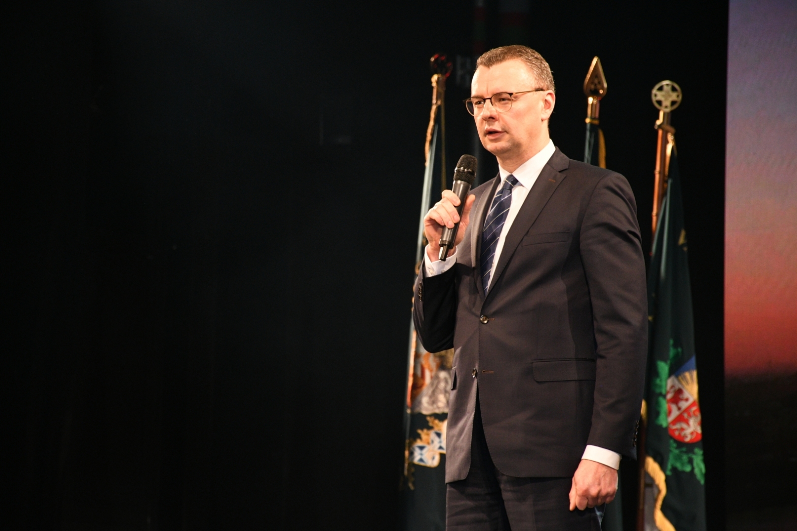 Nosvinēta Valsts robežsardzes dibināšanas 104. gadadiena