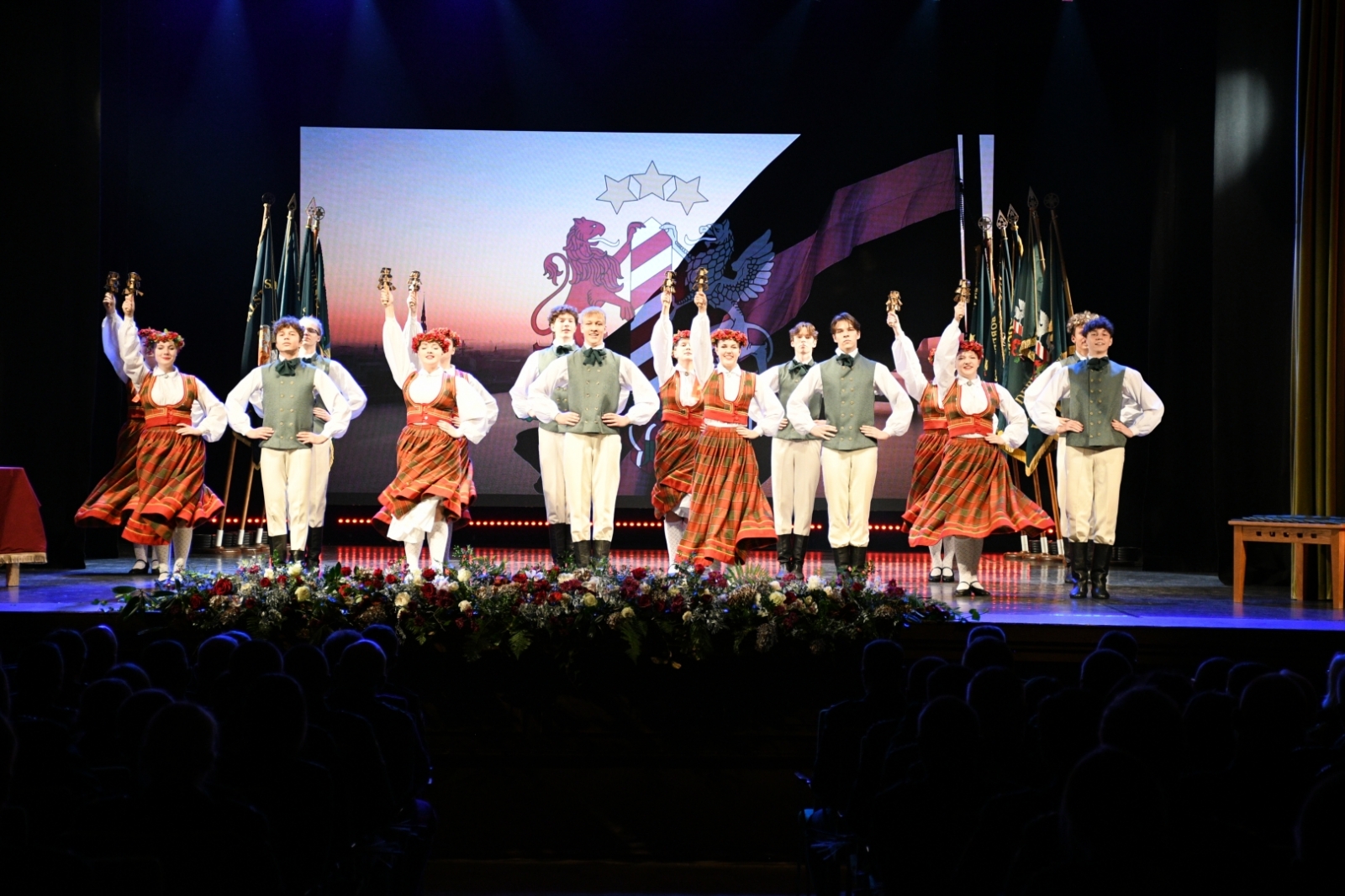 Nosvinēta Valsts robežsardzes dibināšanas 104. gadadiena