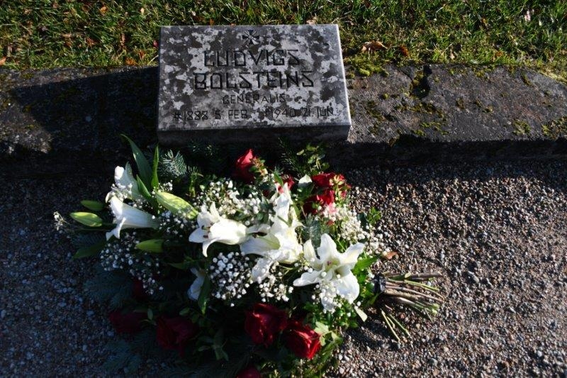 Norisinājās Robežsardzes sagrāves un represēto robežsargu piemiņai veltītie atceres pasākumi