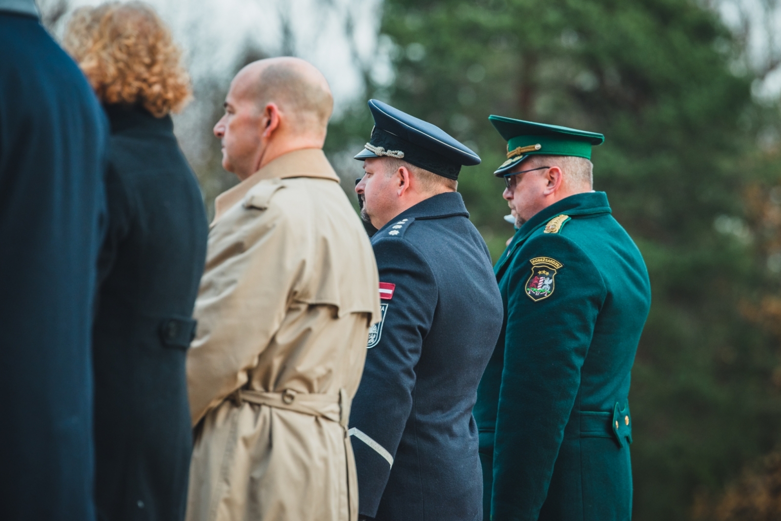 Aizvadīti Lāčplēša dienas pasākumi