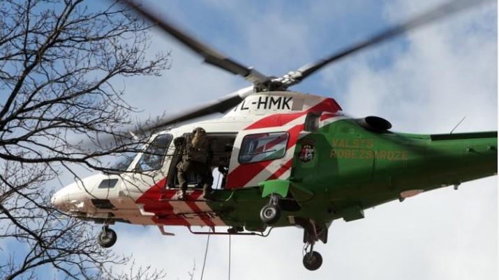 FOTO: VRS operācijās Frontex