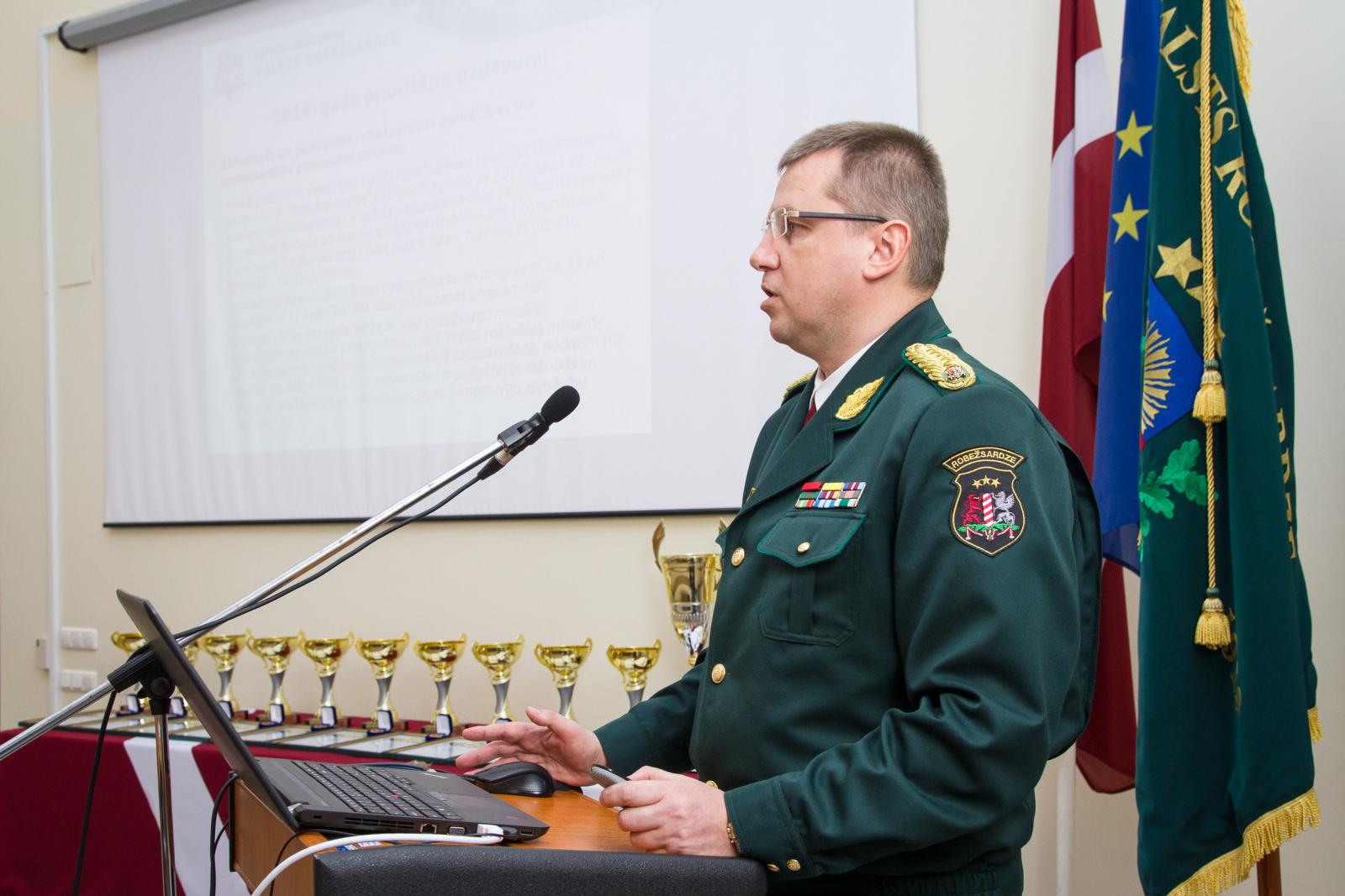 FOTO: Atskaites sanāksme