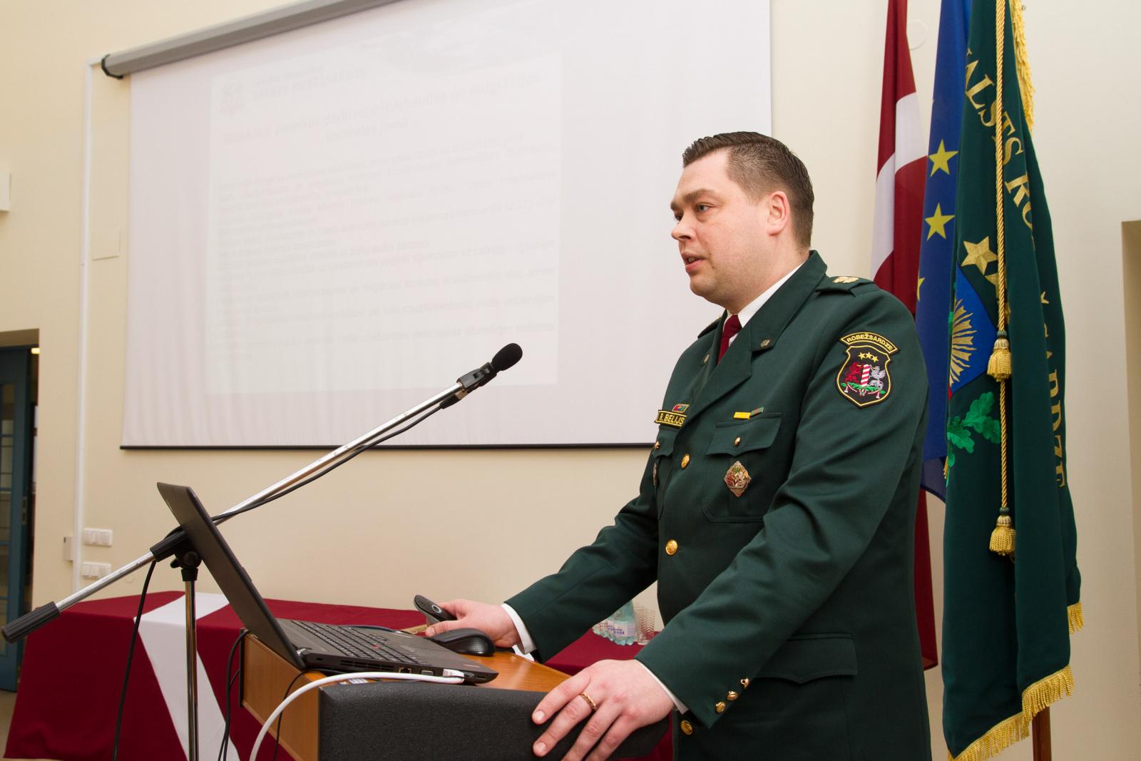 FOTO: Atskaites sanāksme