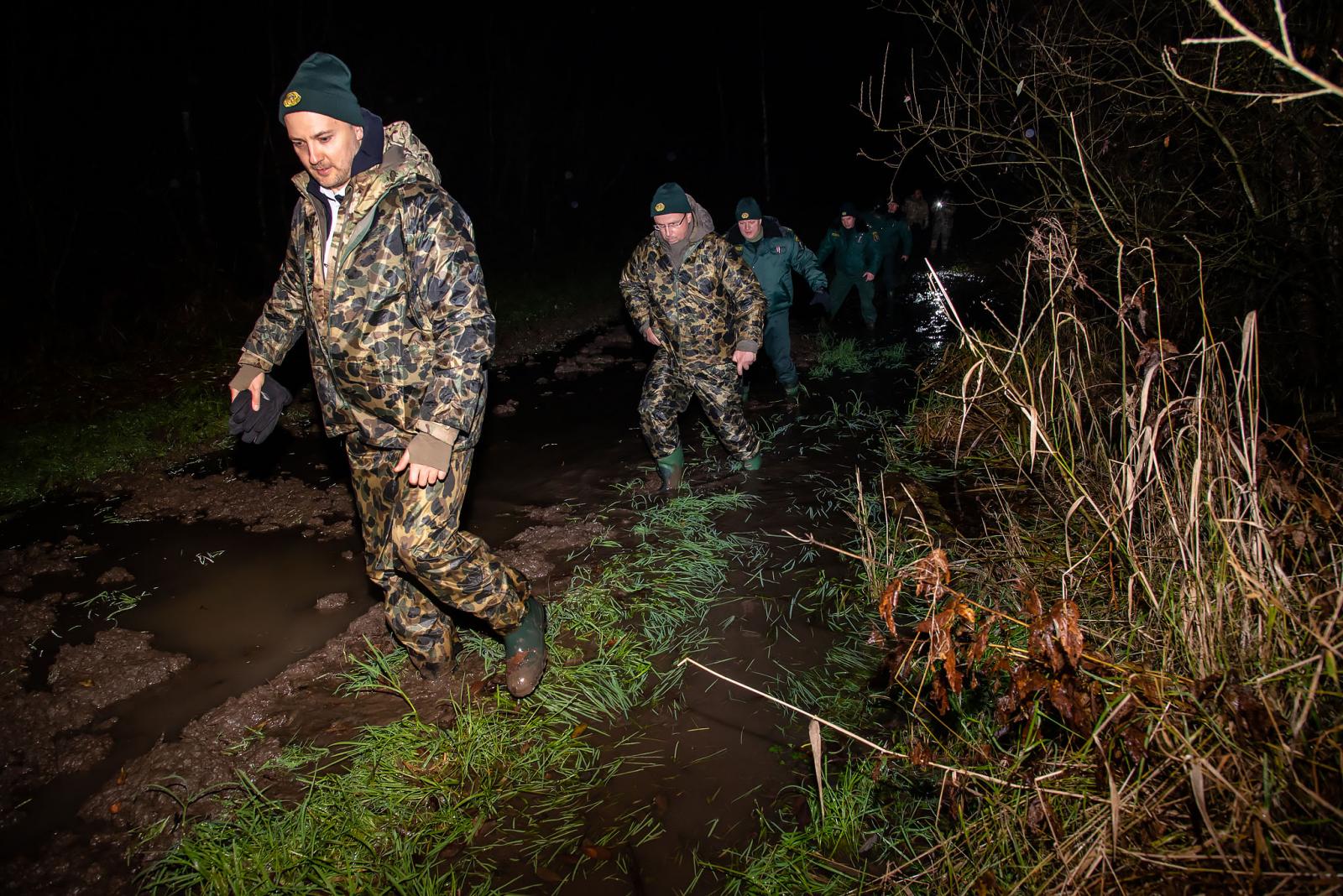 FOTO: Iekšlietu ministrs Daugavpils pārvaldē