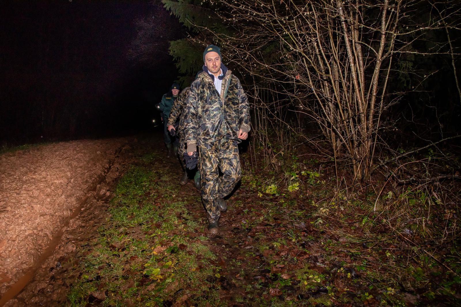 FOTO: Iekšlietu ministrs Daugavpils pārvaldē