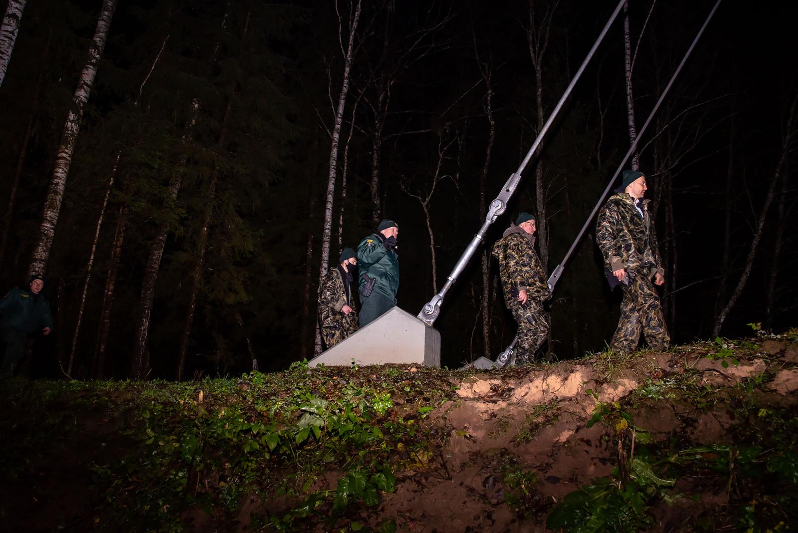 FOTO: Iekšlietu ministrs Daugavpils pārvaldē