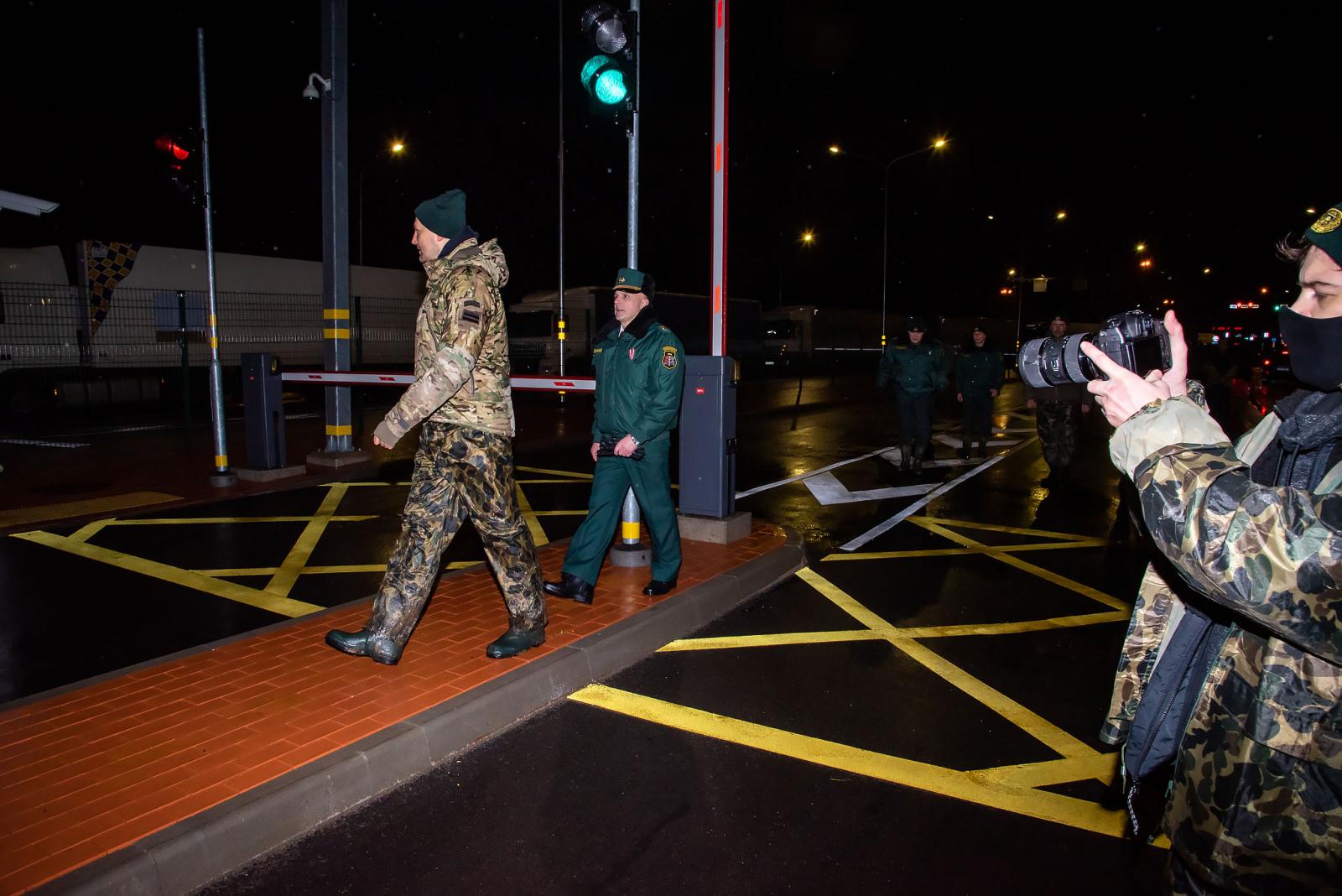 FOTO: Iekšlietu ministrs Daugavpils pārvaldē