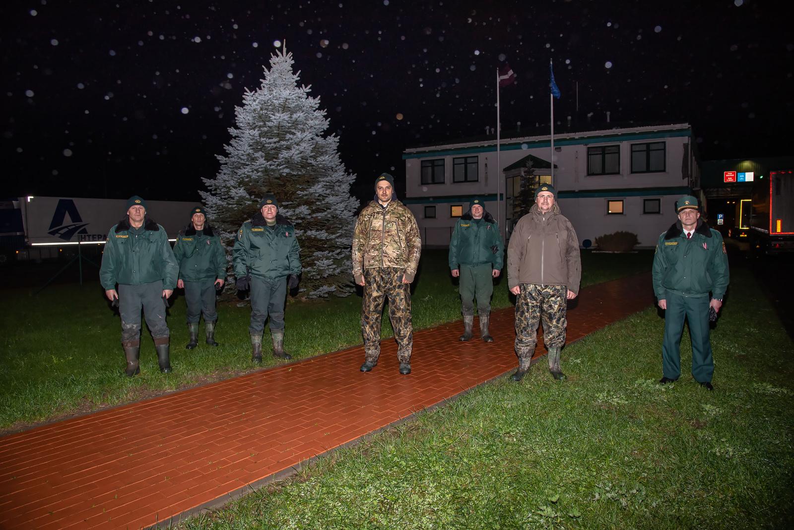 FOTO: Iekšlietu ministrs Daugavpils pārvaldē