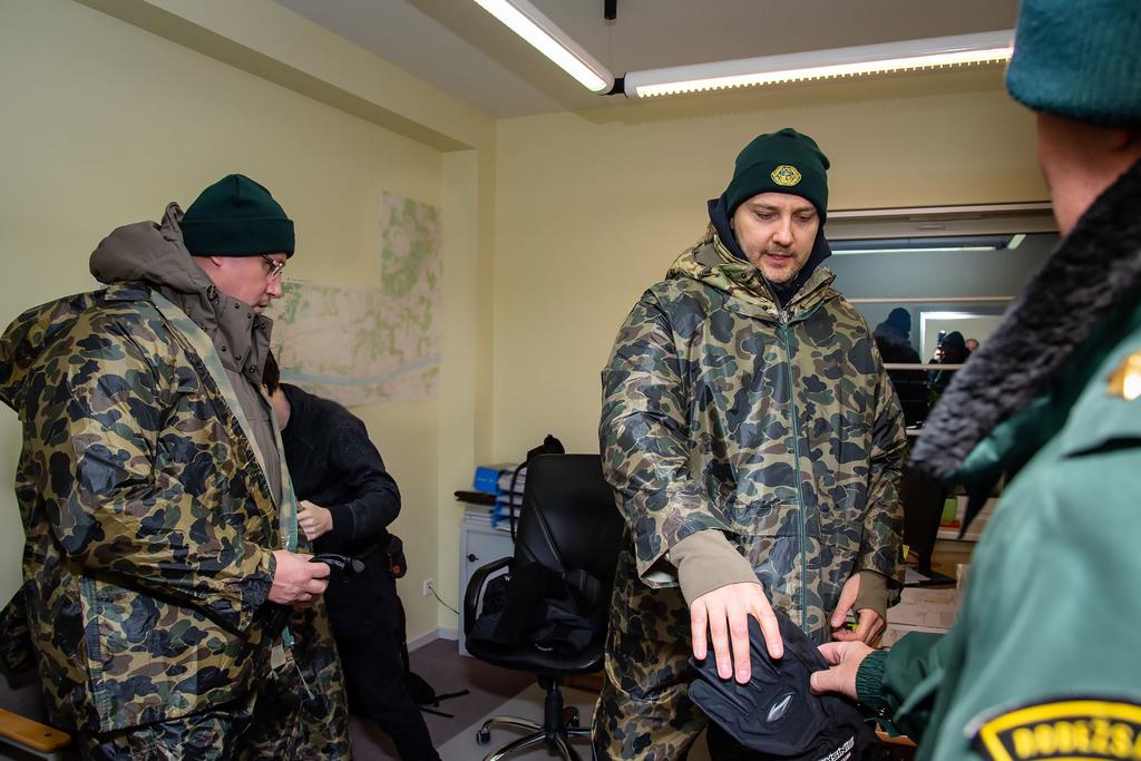 FOTO: Iekšlietu ministrs Daugavpils pārvaldē