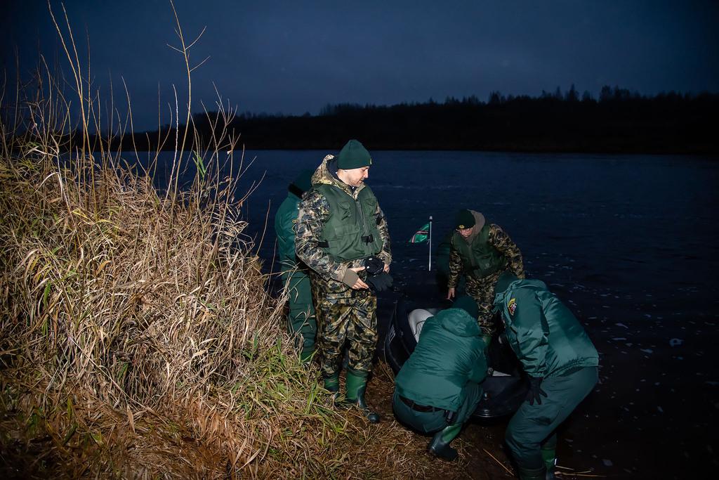 FOTO: Iekšlietu ministrs Daugavpils pārvaldē