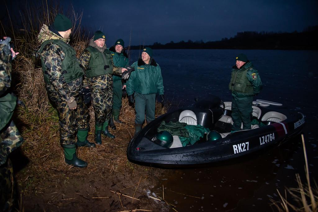 FOTO: Iekšlietu ministrs Daugavpils pārvaldē
