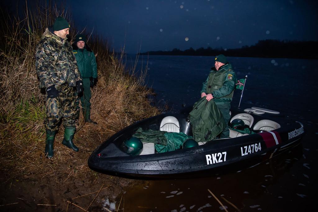 FOTO: Iekšlietu ministrs Daugavpils pārvaldē