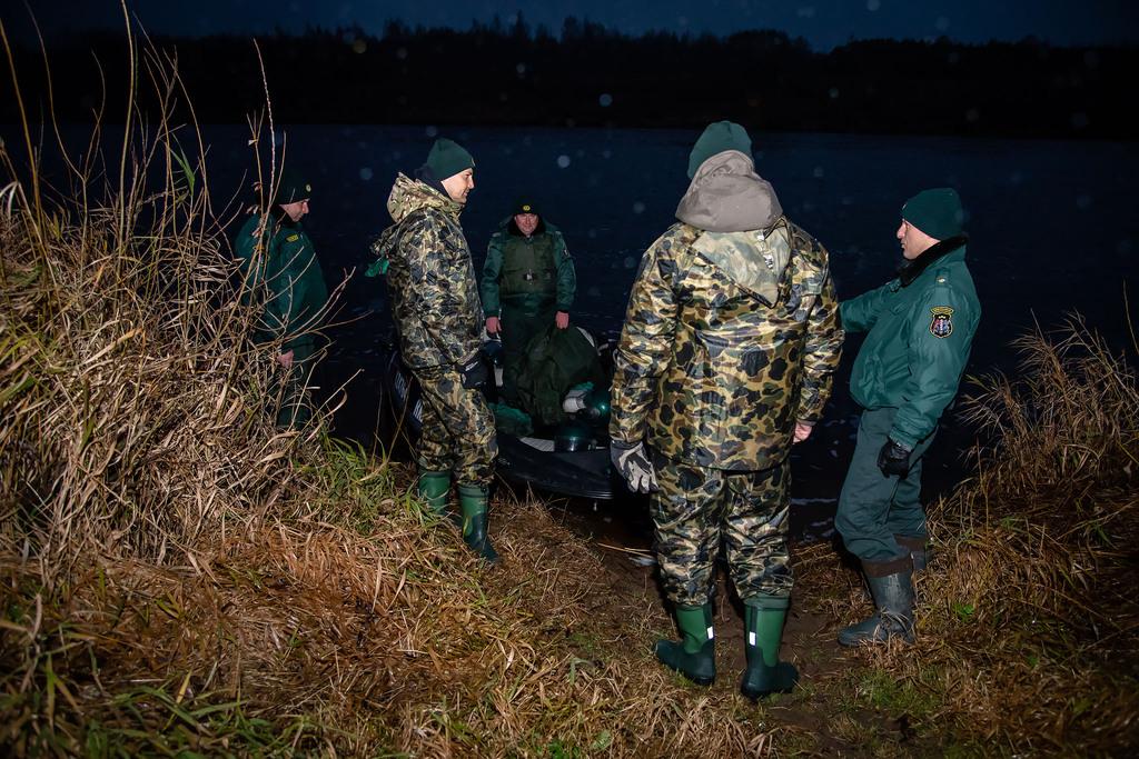 FOTO: Iekšlietu ministrs Daugavpils pārvaldē