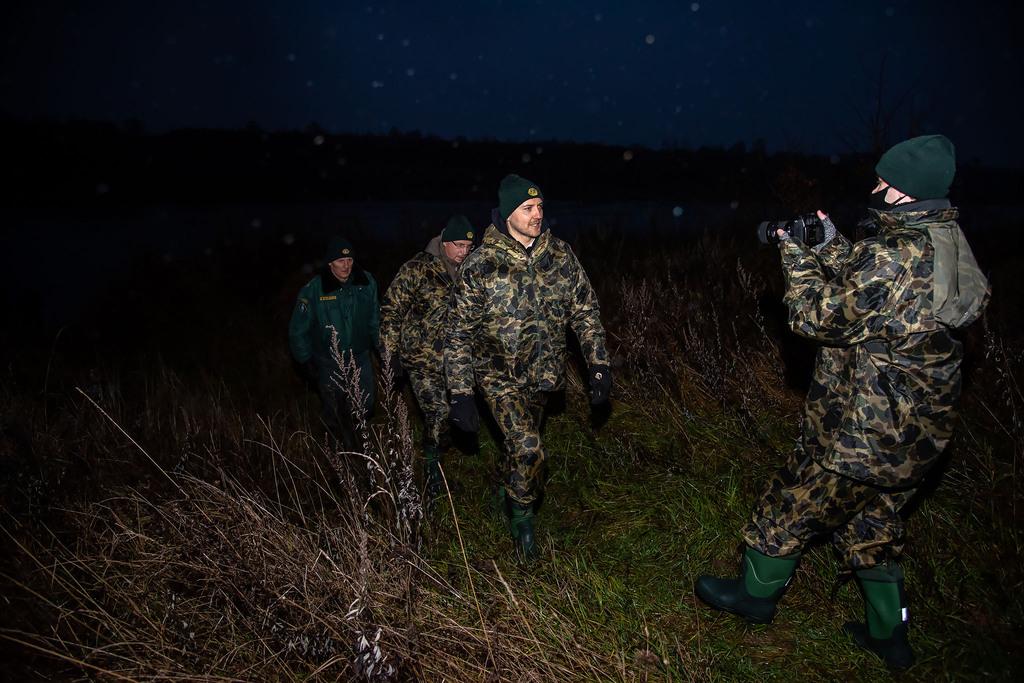 FOTO: Iekšlietu ministrs Daugavpils pārvaldē