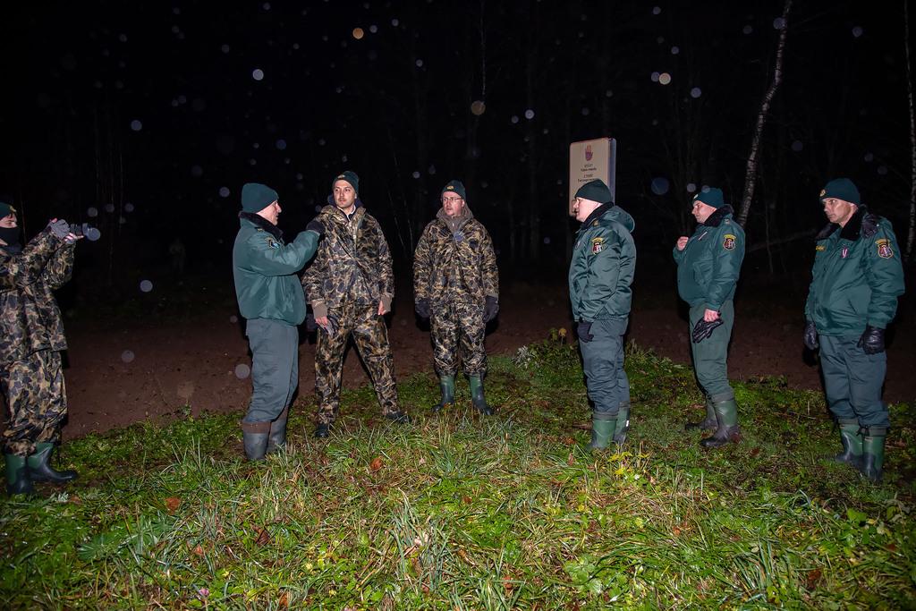 FOTO: Iekšlietu ministrs Daugavpils pārvaldē