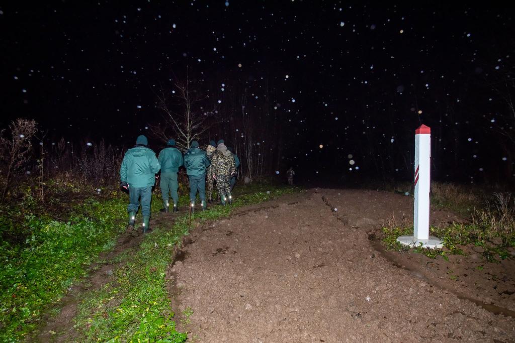 FOTO: Iekšlietu ministrs Daugavpils pārvaldē