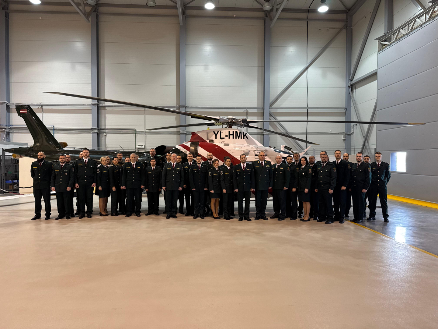 FOTO: Sanāksme ASOP