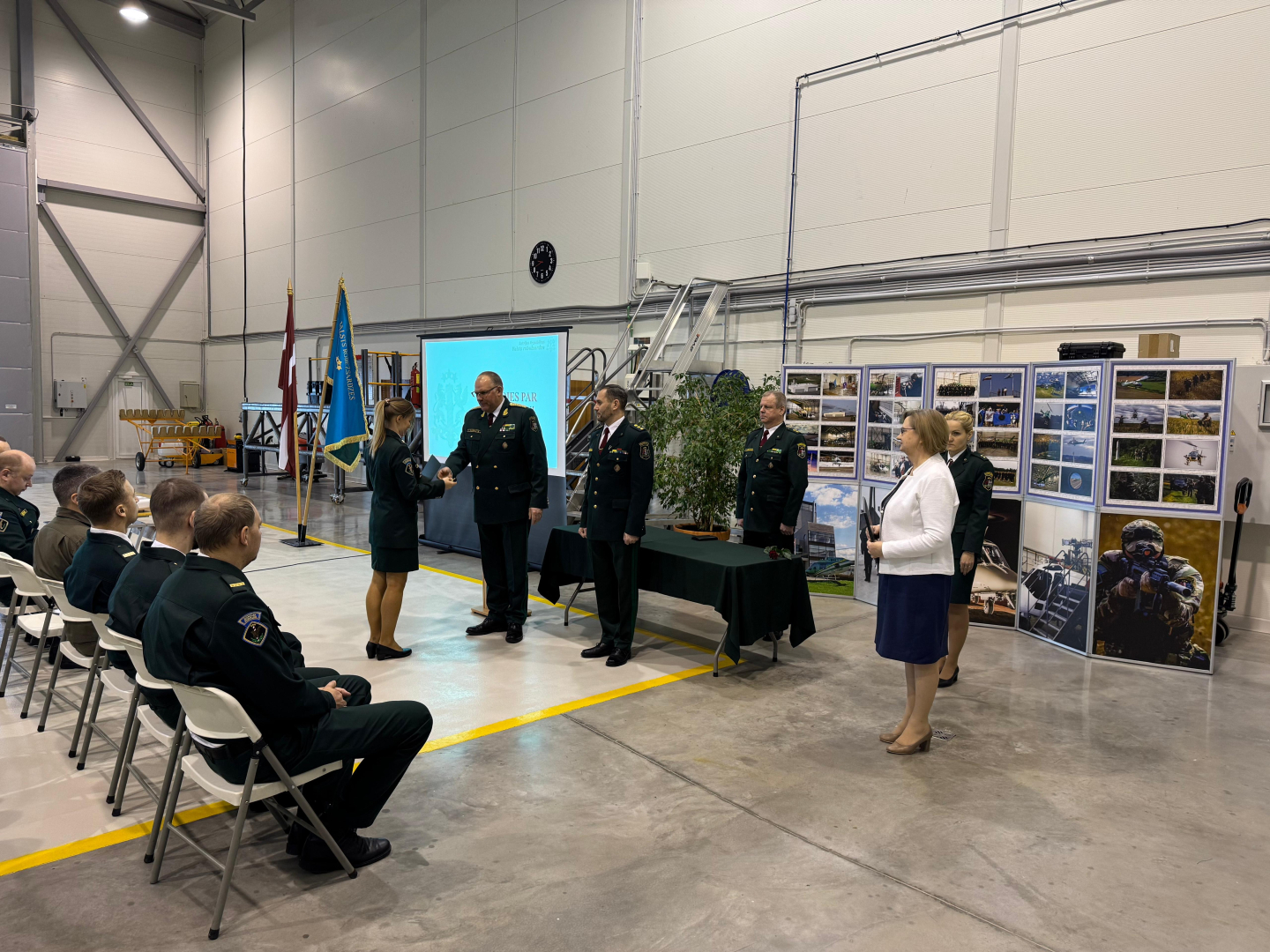 FOTO: Sanāksme ASOP