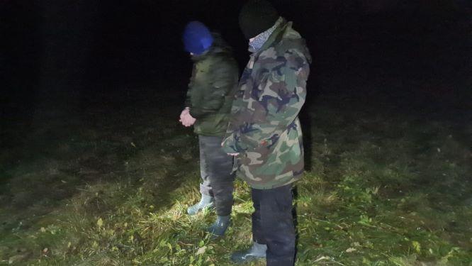 FOTO: Kontrabandas cigaretes