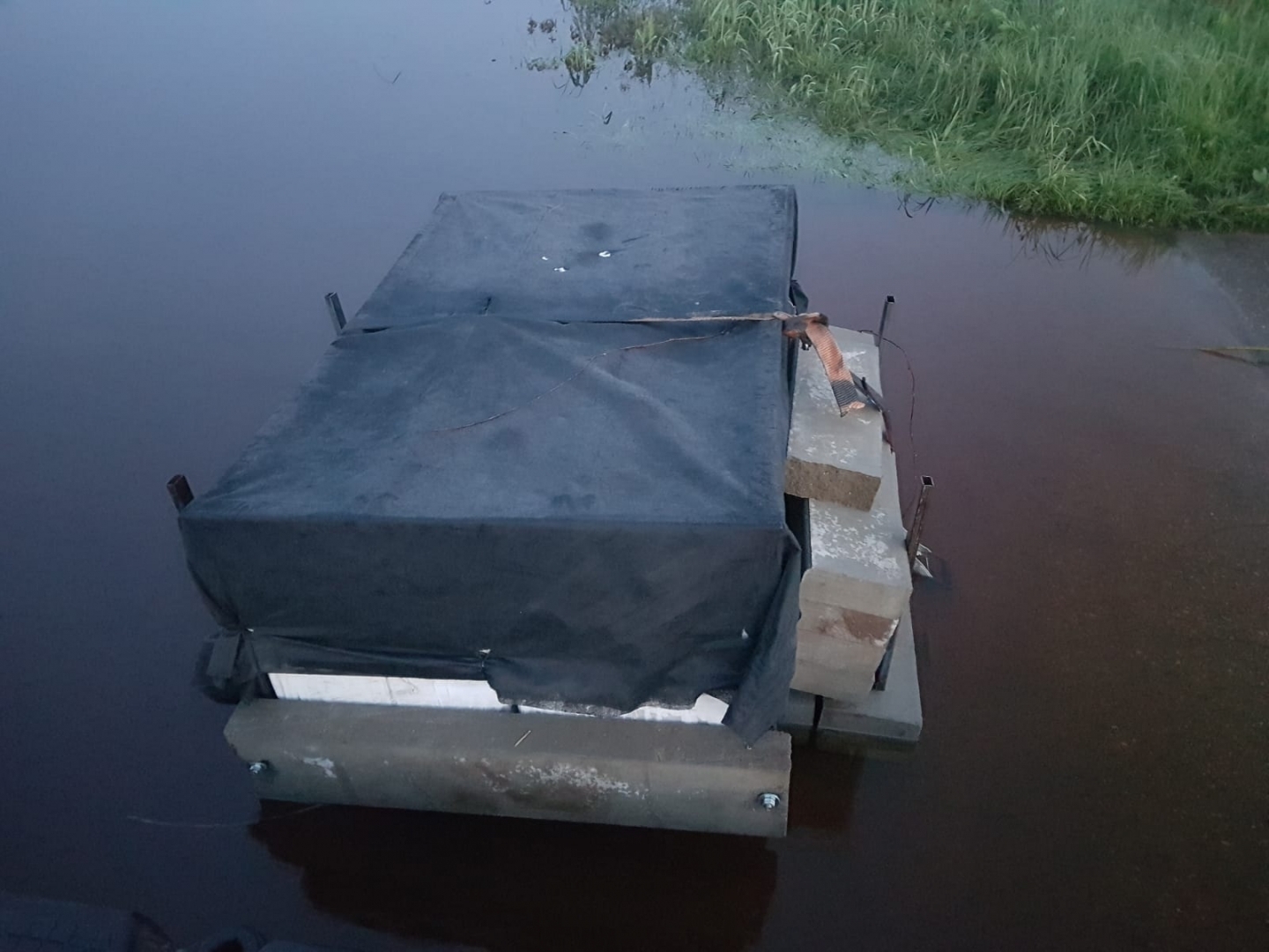 FOTO: Kontrabandas cigaretes