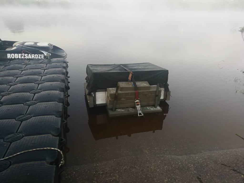 FOTO: Kontrabandas cigaretes