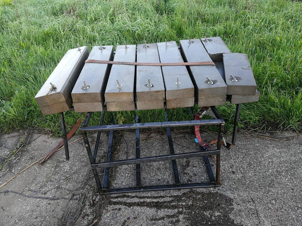 FOTO: Kontrabandas cigaretes