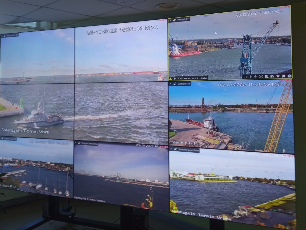 Robežsargi piedalījās militāro mācību cikla “Namejs 2022” rudens posmā