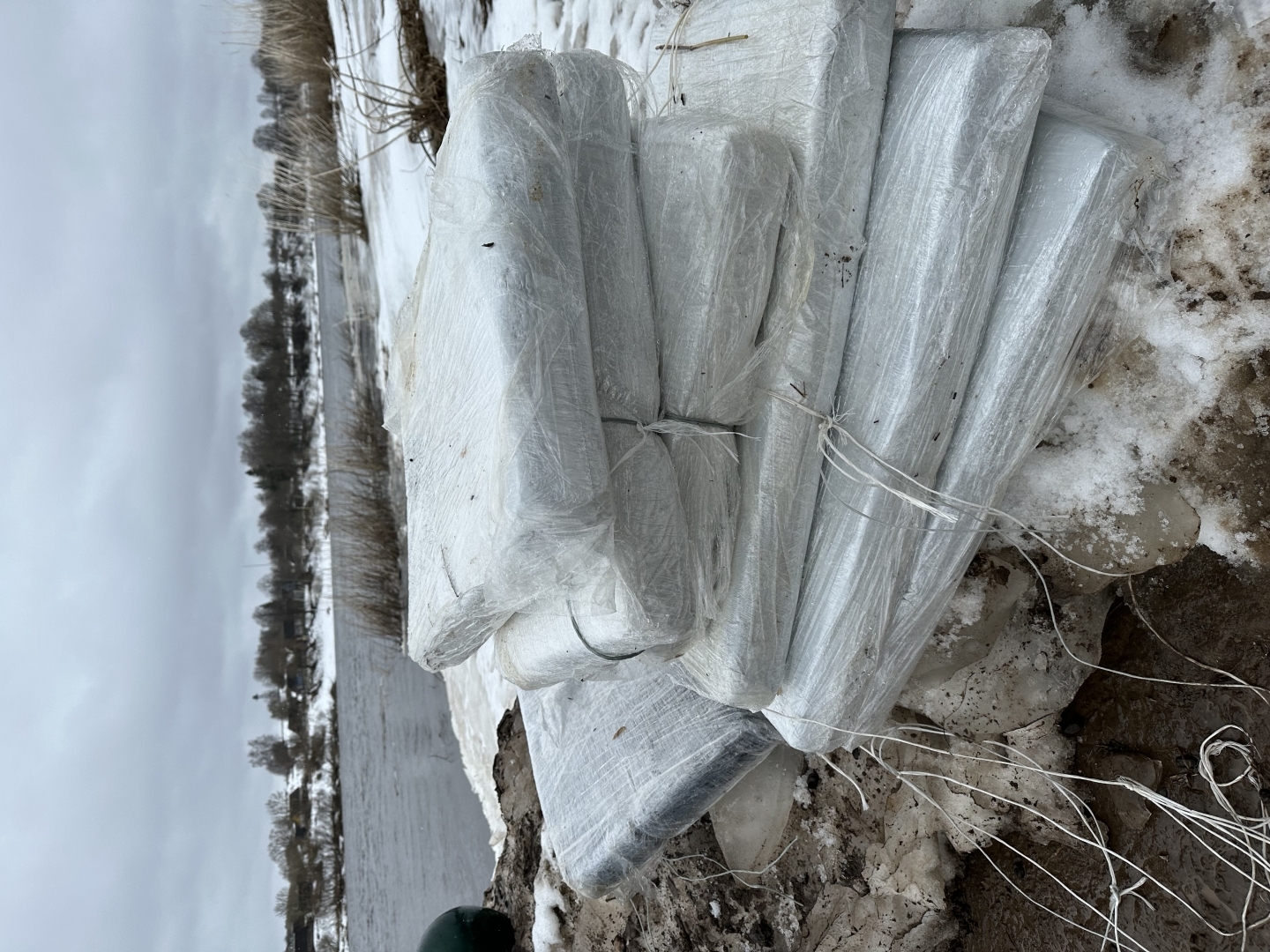 Robežsargi konstatē cigarešu nelikumīgas pārvietošanas gadījumu