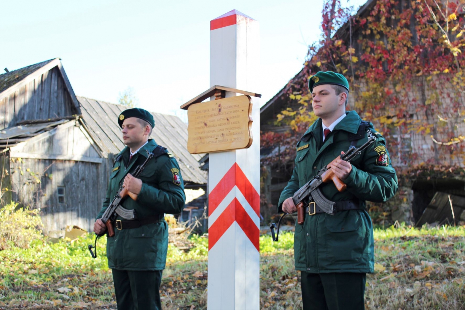 Foto - atceres pasākums