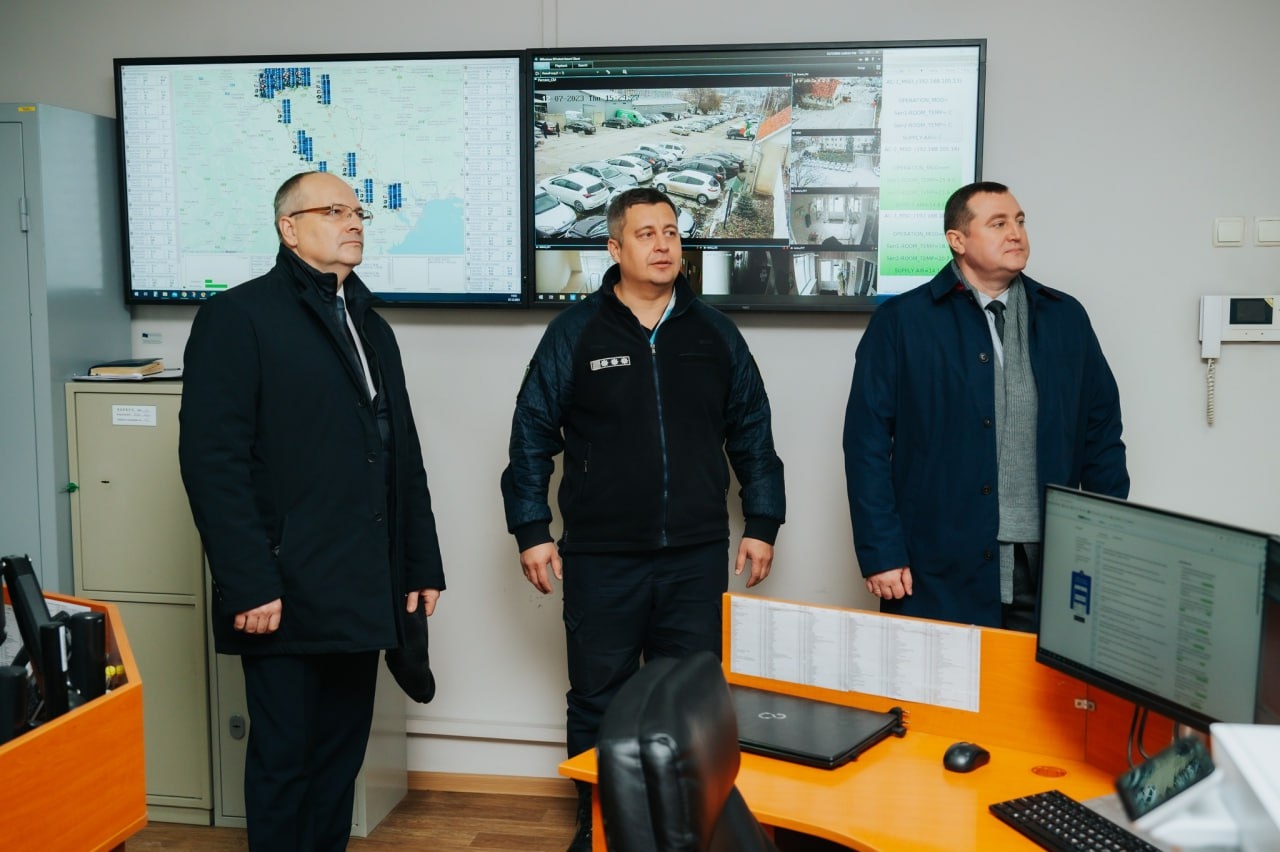 Publicitātes informācija par atskaites konferenci Moldovā 06.-07.12.2023