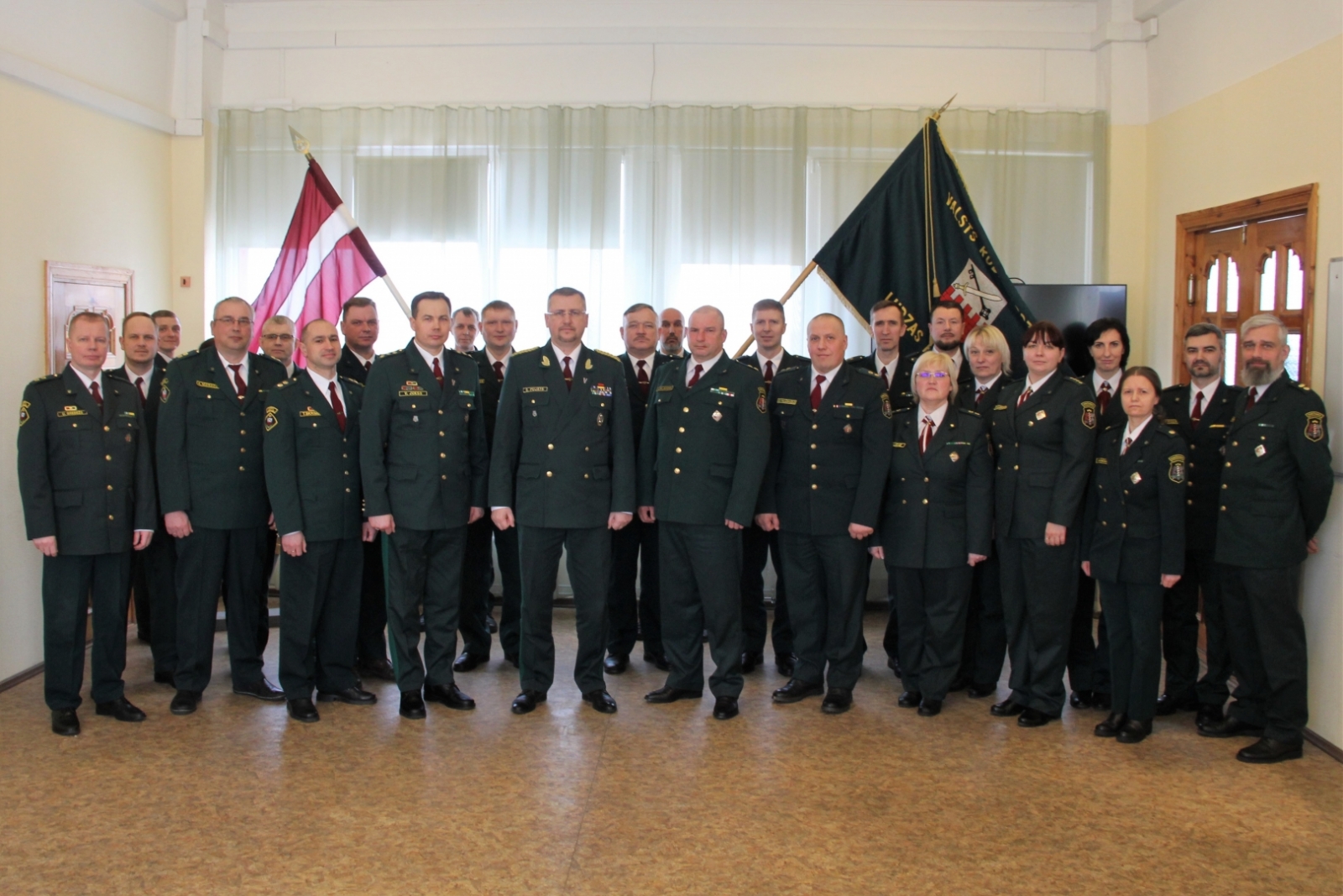 Ludzas pārvaldes priekšnieka amatā iecelts pulkvežleitnants Jurijs Vlasovs