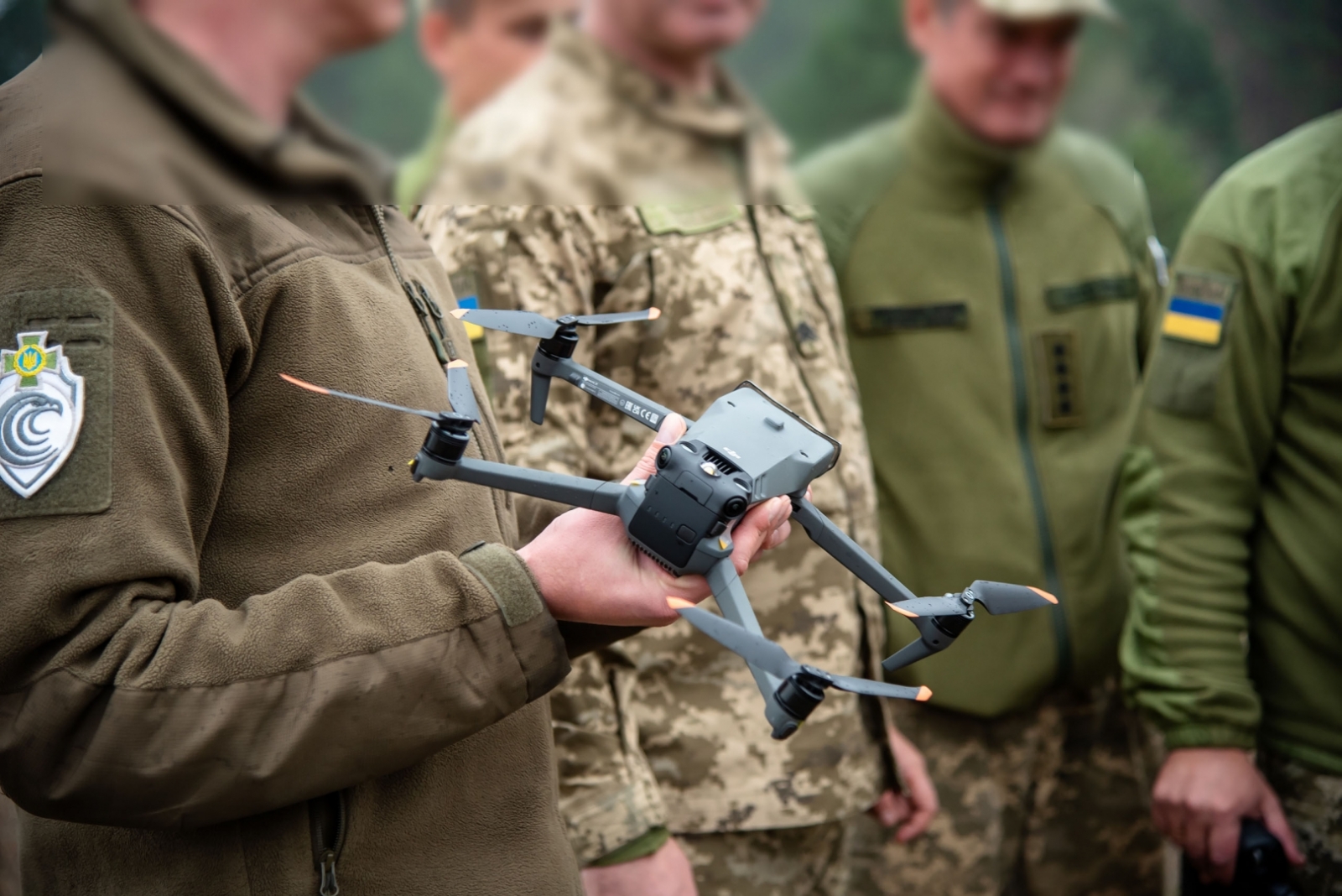 Noslēdzies projekts Nr. LV-66 “Ukrainas Valsts Robežsardzes dienesta kapacitātes stiprināšana”