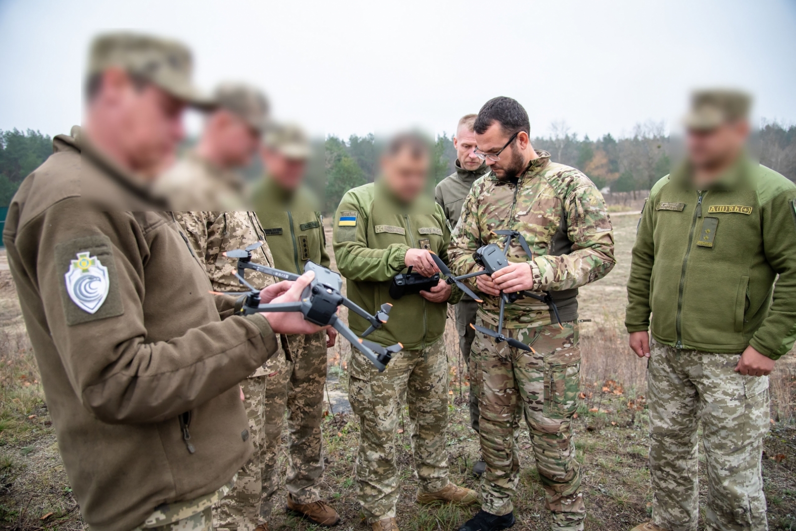 Noslēdzies projekts Nr. LV-66 “Ukrainas Valsts Robežsardzes dienesta kapacitātes stiprināšana”