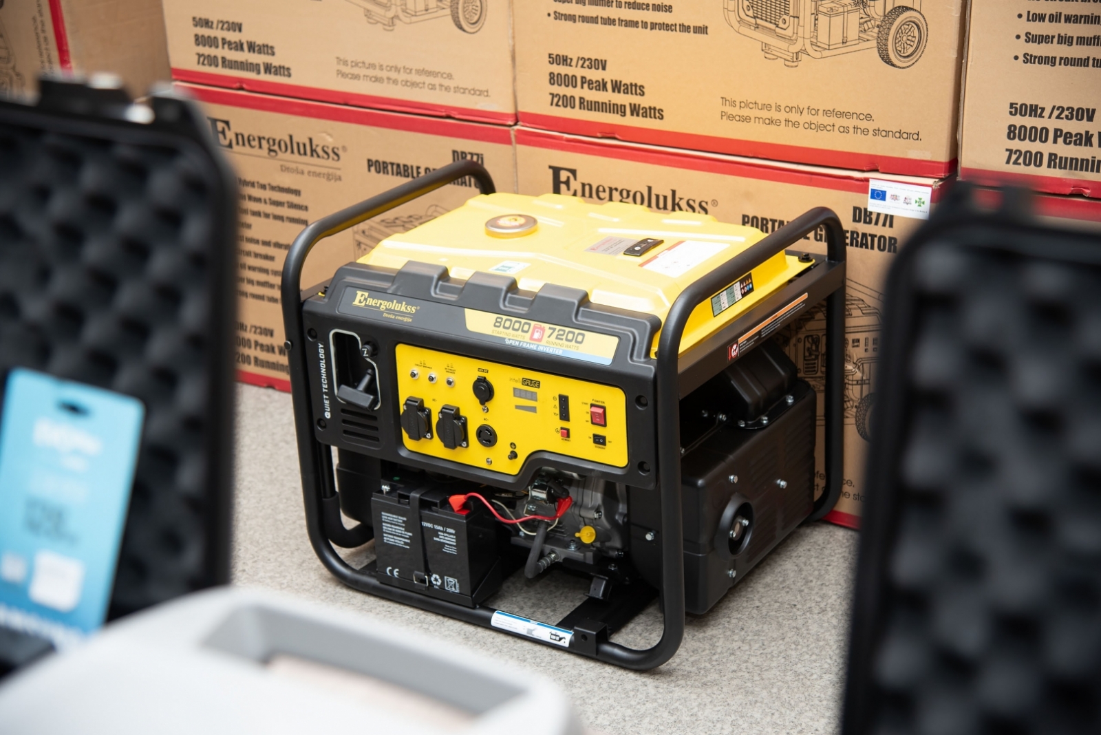 Noslēdzies projekts Nr. LV-66 “Ukrainas Valsts Robežsardzes dienesta kapacitātes stiprināšana”