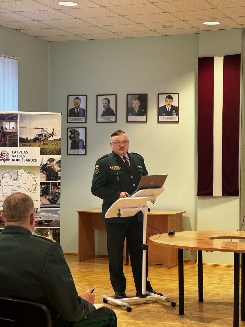 FOTO: VRS Viļakas pārvaldes gada atskaites sanāksmes dalībnieki