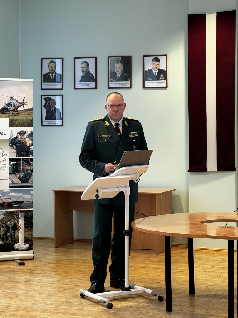 FOTO: VRS Viļakas pārvaldes gada atskaites sanāksmes dalībnieki