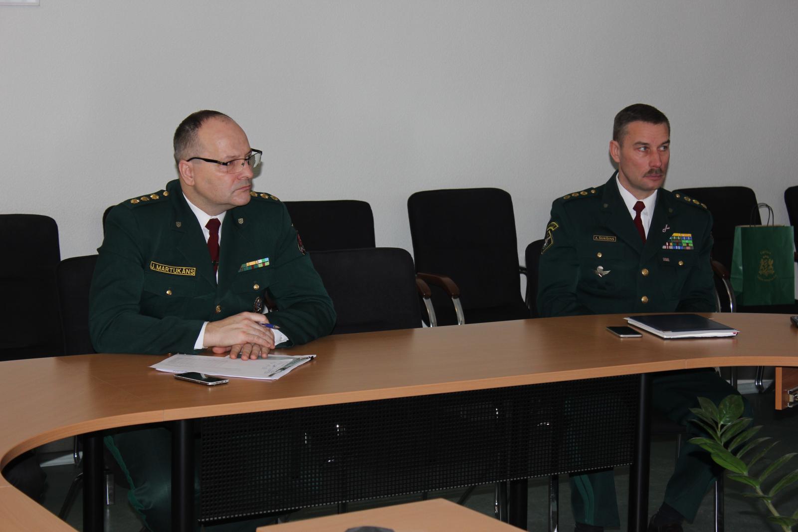 FOTO: IeM ministra vizīte