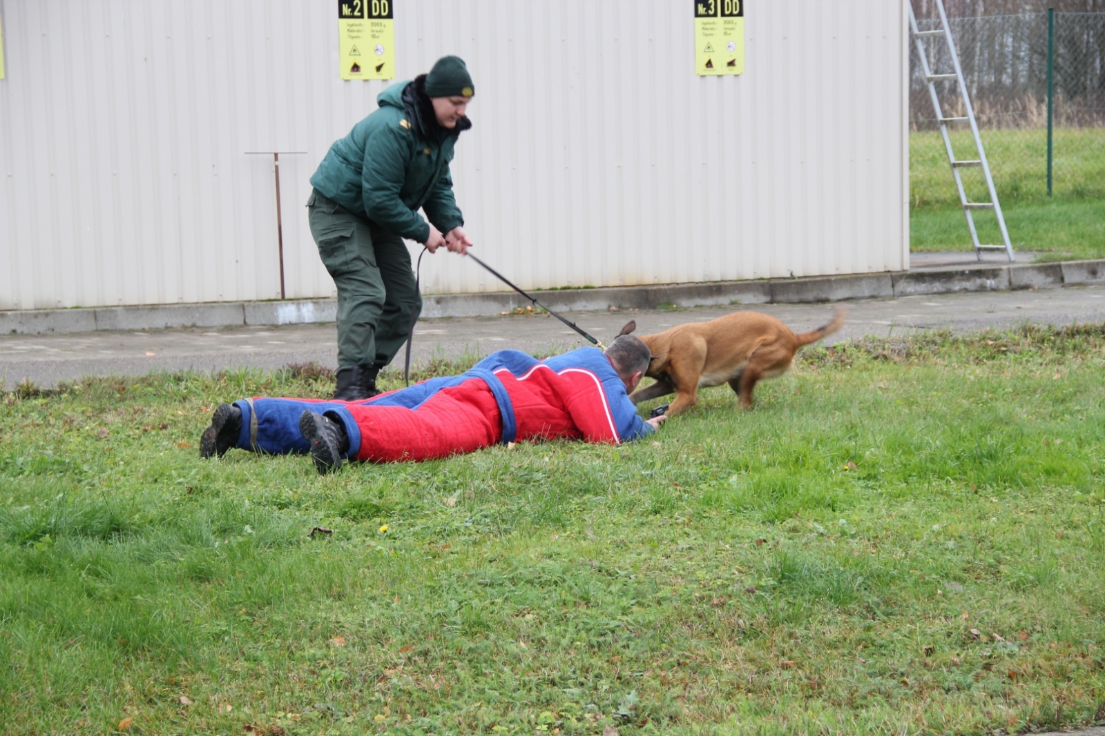 Tiekas Latvijas un Somijas Robežapsardzības iestāžu vadītāji
