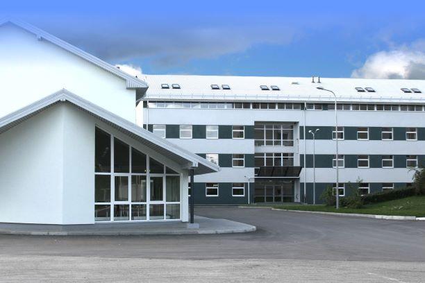 Foto: Valsts robežsardzes koledžas ēka
