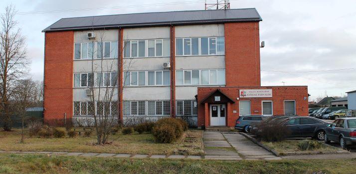 Foto: Ludzas pārvaldes ēka