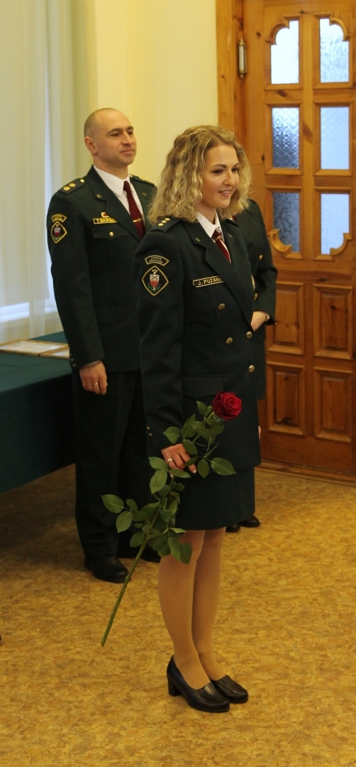 FOTO: VRS Ludzas pārvaldes gada atskaites sanāksme