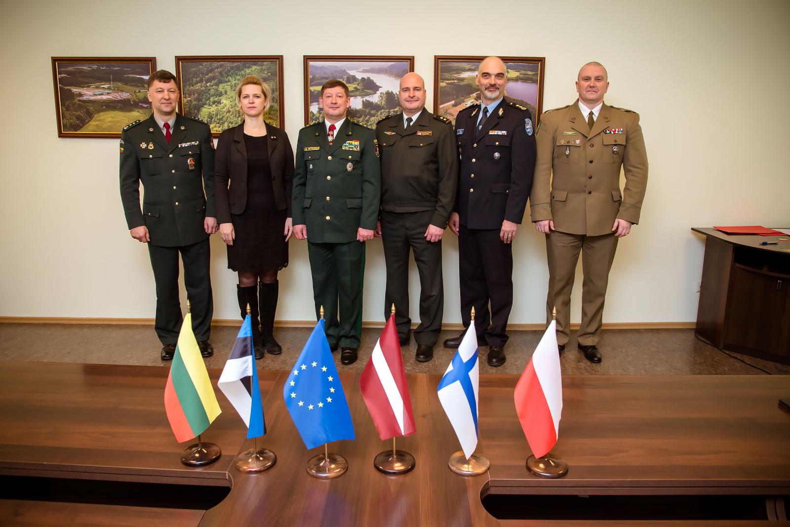 FOTO: Tikšanās Daugavpilī