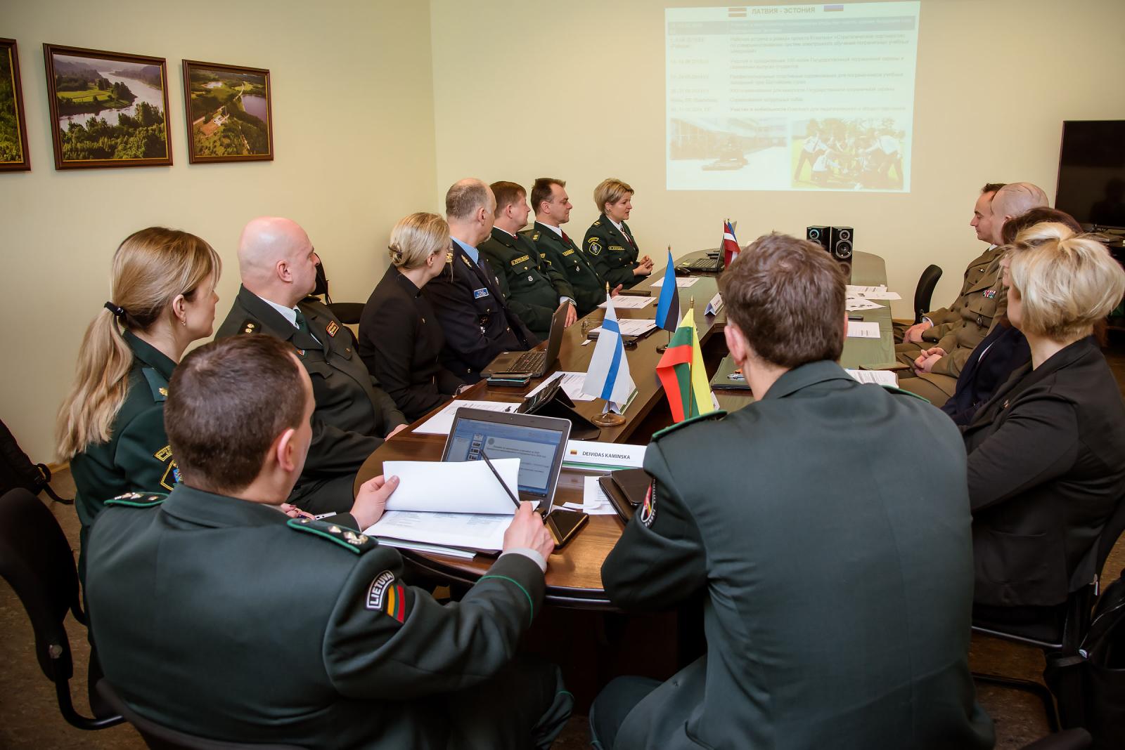 FOTO: Tikšanās Daugavpilī