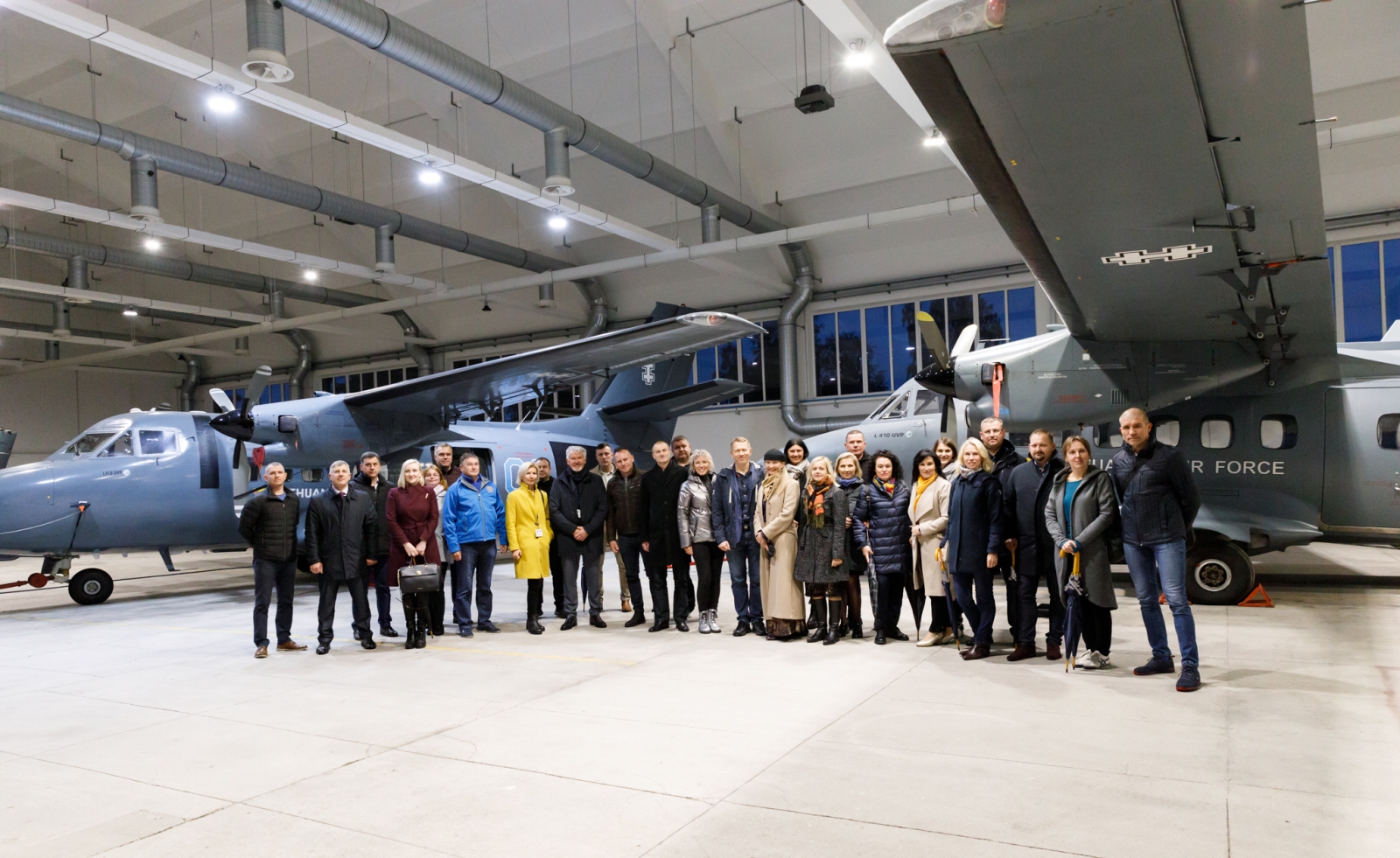 foto - vizīte Lietuvā